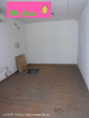 LOCAL COMERCIAL MUY ECONOMICO Y CENTRICO - ZARAGOZA