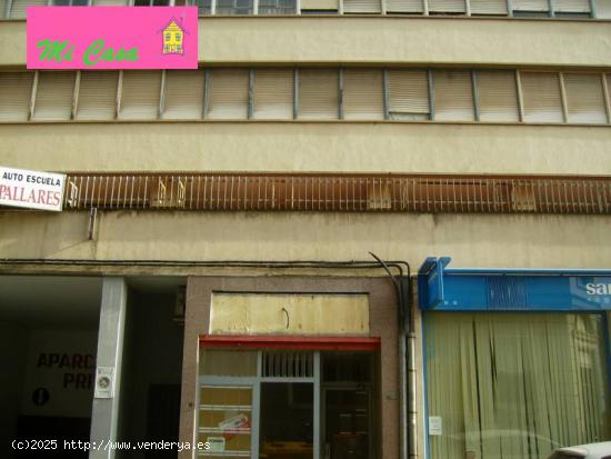 LOCAL COMERCIAL MUY ECONOMICO Y CENTRICO - ZARAGOZA