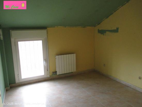 DUPLEX   PARA REFORMAR EN ZONA TRANQUILA DE CALATAYUD - ZARAGOZA