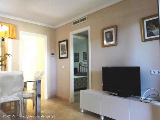 ALQUILER APARTAMENTO URB. COSTA GADIR (NOVO SANCTI PETRI) - CADIZ