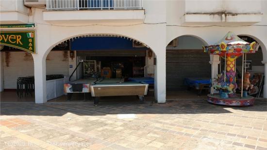 LOCAL COMERCIAL EN COSTA DE LA CALMA - BALEARES