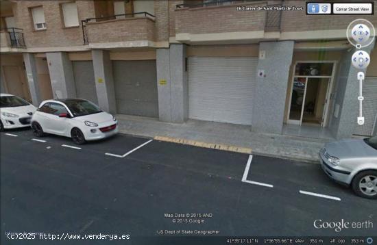  Local comercial al Poble Sec - BARCELONA 