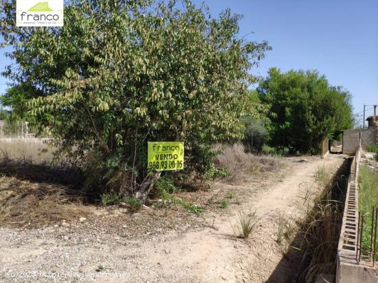 Terreno en venta el la huerta - MURCIA