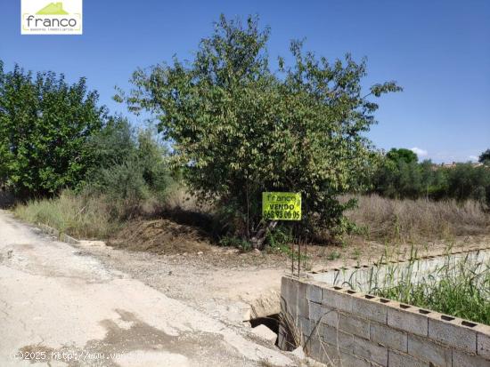 Terreno en venta el la huerta - MURCIA