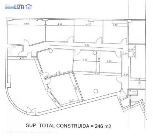  MAGNÍFICO LOCAL EN MAISSONNAVE - ALICANTE 