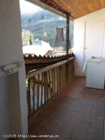 CASA EN VENTA SAN ESTEBAN CON TERRENO - LEON