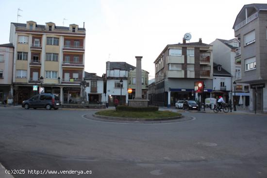 EDIFICIO PARA REFORMAR EN CACABELOS - LEON