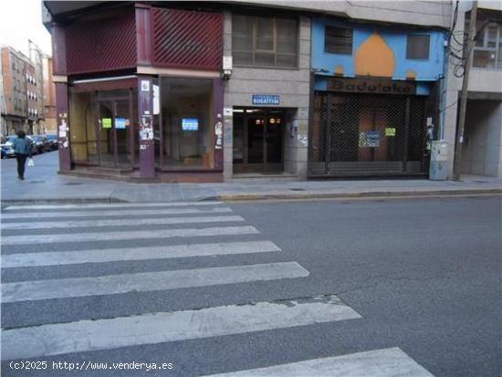 Alquiler de local comercial en Ponferrada - LEON