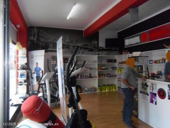 Alquiler Local Comercial céntrico en Ponferrada - LEON