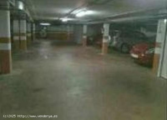 Plazas de Parking en La Rosaleda Edificio Miravalle - LEON