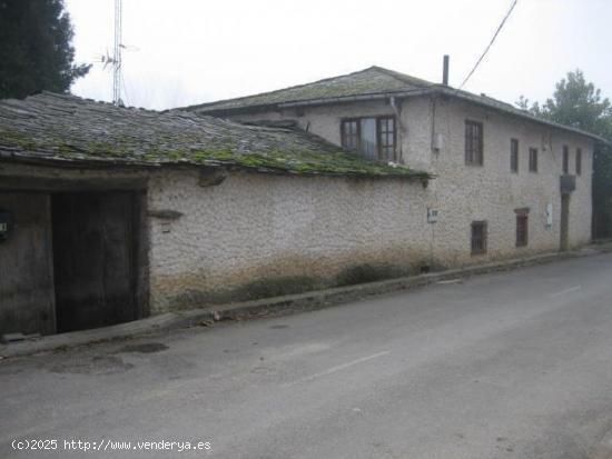  CASA PARA REFORMAR  EN CAMPONRAYA - LEON 