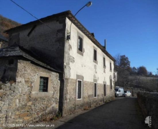 Nave aislada en venta en Calle Real, Villablino - LEON