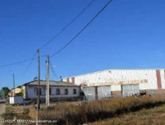 Nave Industrial en Carrizo - LEON