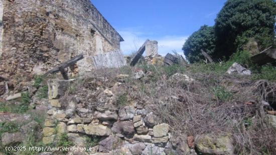 Ruinas - CANTABRIA