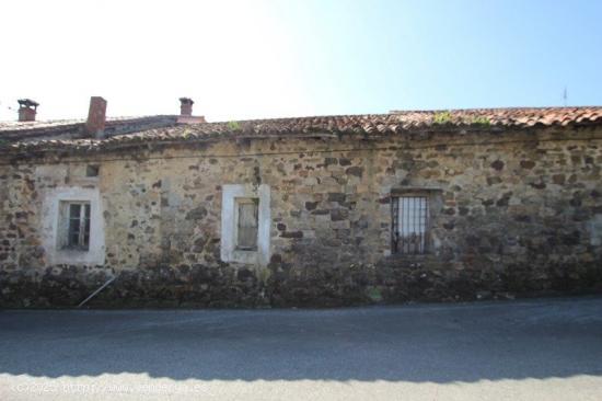 CASA EN EL PARQUE NATURAL SAJA-NANSA - CANTABRIA