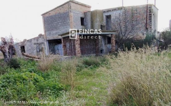 Finca en venta en Xerta (Tarragona)