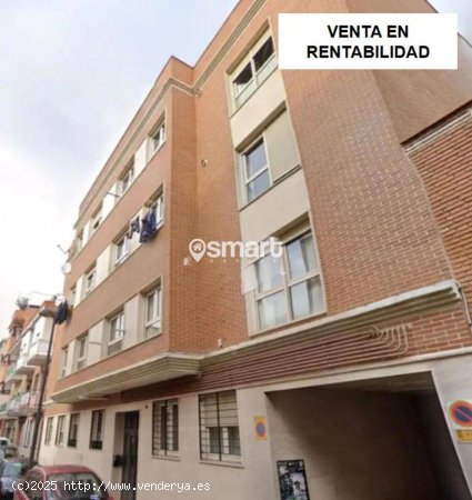  Piso en venta en Getafe (Madrid) 