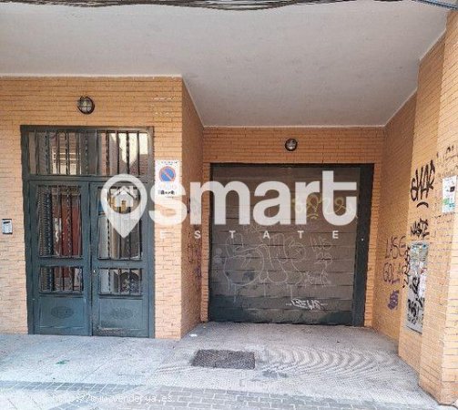 Garaje en venta en Madrid (Madrid)