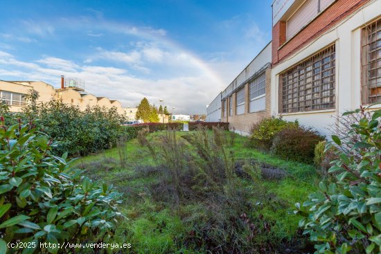 Nave en venta en Pamplona (Navarra)