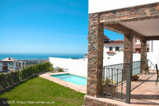 Villa en venta en Frigiliana (Málaga)