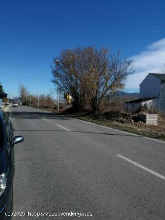 Finca Urbana en Carretera de Dehesas - LEON