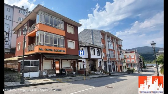  Hotel en venta en Navia (Asturias) 