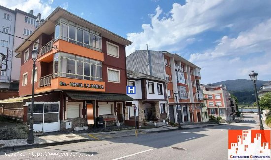 Hotel en venta en Navia (Asturias)