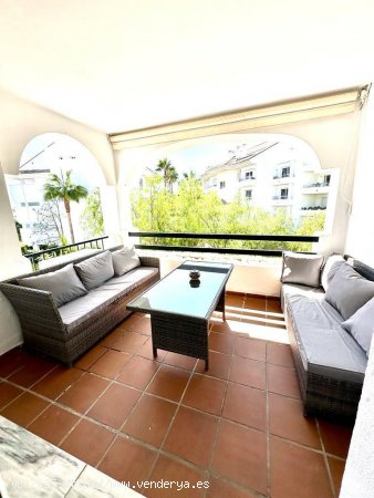  Apartamento en alquiler en Marbella (Málaga) 