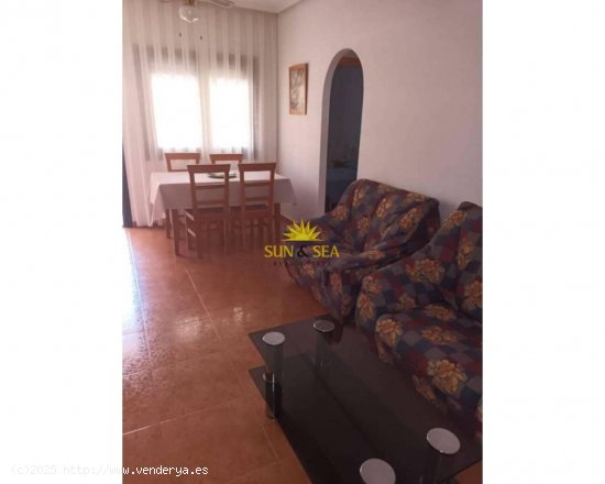 Apartamento en alquiler en Los Alcázares (Murcia)