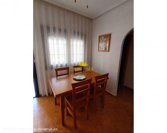 Apartamento en alquiler en Los Alcázares (Murcia)