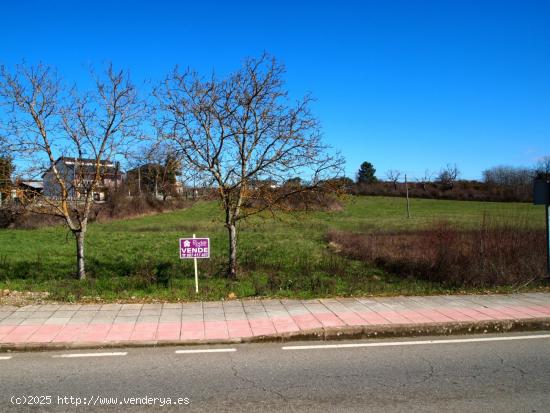 VENTA DE SOLAR EN CABAÑAS RARAS DE 484 M2 - LEON