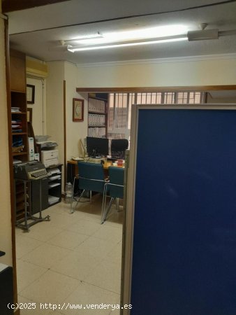 Oficina en venta en Málaga (Málaga)