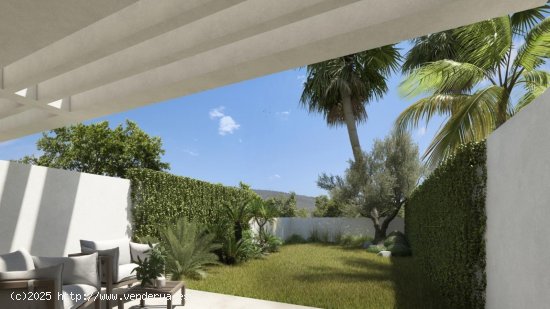 Chalet en venta en construcción en Málaga (Málaga)