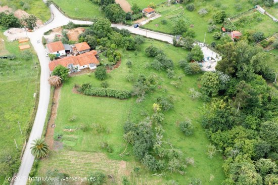 Finca en venta en Gijón (Asturias)