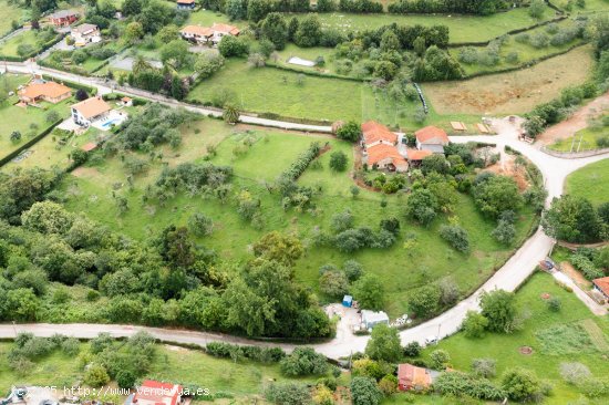 Finca en venta en Gijón (Asturias)