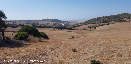 Parcela  Rústica con Vistas en Patria - CADIZ