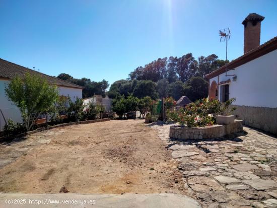 BONITA FINCA RÚSTICA CON CASA DE CAMPO EN NÁJARA - CADIZ