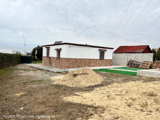 CASA DE CAMPO EN ZONA DE PATRÍA (RURAL) - CADIZ