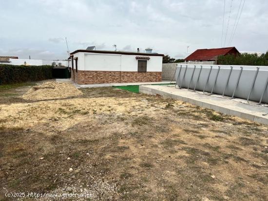 CASA DE CAMPO EN ZONA DE PATRÍA (RURAL) - CADIZ