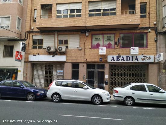 LOCAL CENTRICO CALLE VICENTE BLASCO IBAÑEZ - ALICANTE