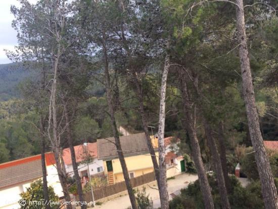 TERRENO LISTO PARA CONSTRUIR TU CASA - BARCELONA