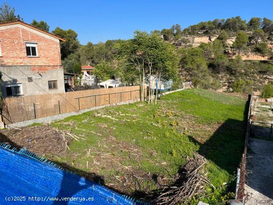 Solar en venda a LES GARRIGUES. - BARCELONA