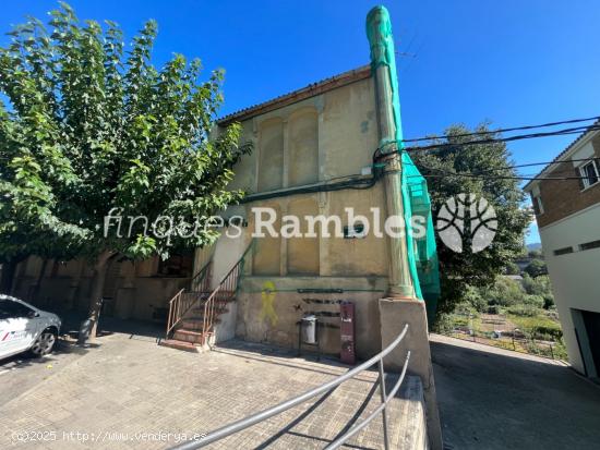 Se Vende en La Pobla de Claramunt - BARCELONA