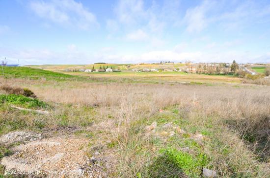 Urbis te ofrece una parcela en venta en Castellanos de Villiquera, Salamanca. - SALAMANCA