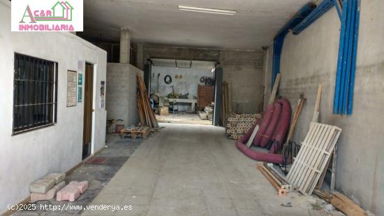 LOCAL COMERCIAL EN ALBENDIN - CORDOBA