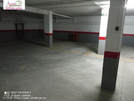 PARKING EN ALQUILER JUNTO A LA PLAZA DE ABASTOS¡¡¡ - CORDOBA