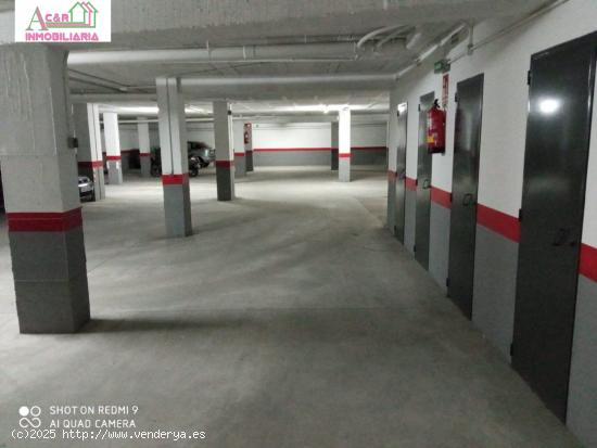 PARKING EN ALQUILER JUNTO A LA PLAZA DE ABASTOS¡¡¡ - CORDOBA