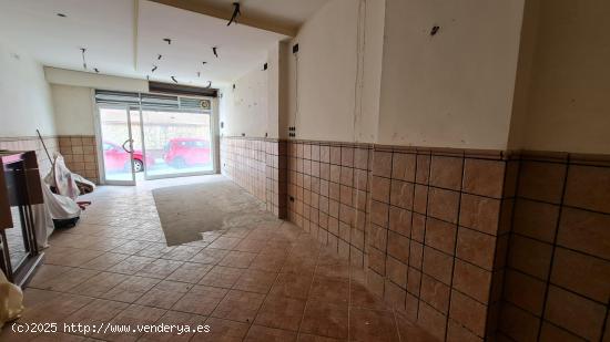 ¡ATENCIÓN INVERSORES! Local comercial en el Centro de Gavá - BARCELONA