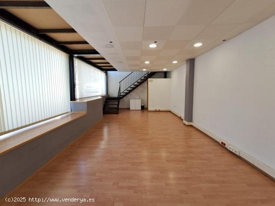 Local comercial en alquiler - BARCELONA