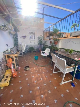  Las Lagunas, El Corte Inglés - Casa, 4 Dormitorios, Terraza, Garaje - MALAGA 